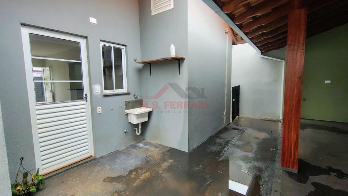 CASA NO Residencial Bela Vista em Assis