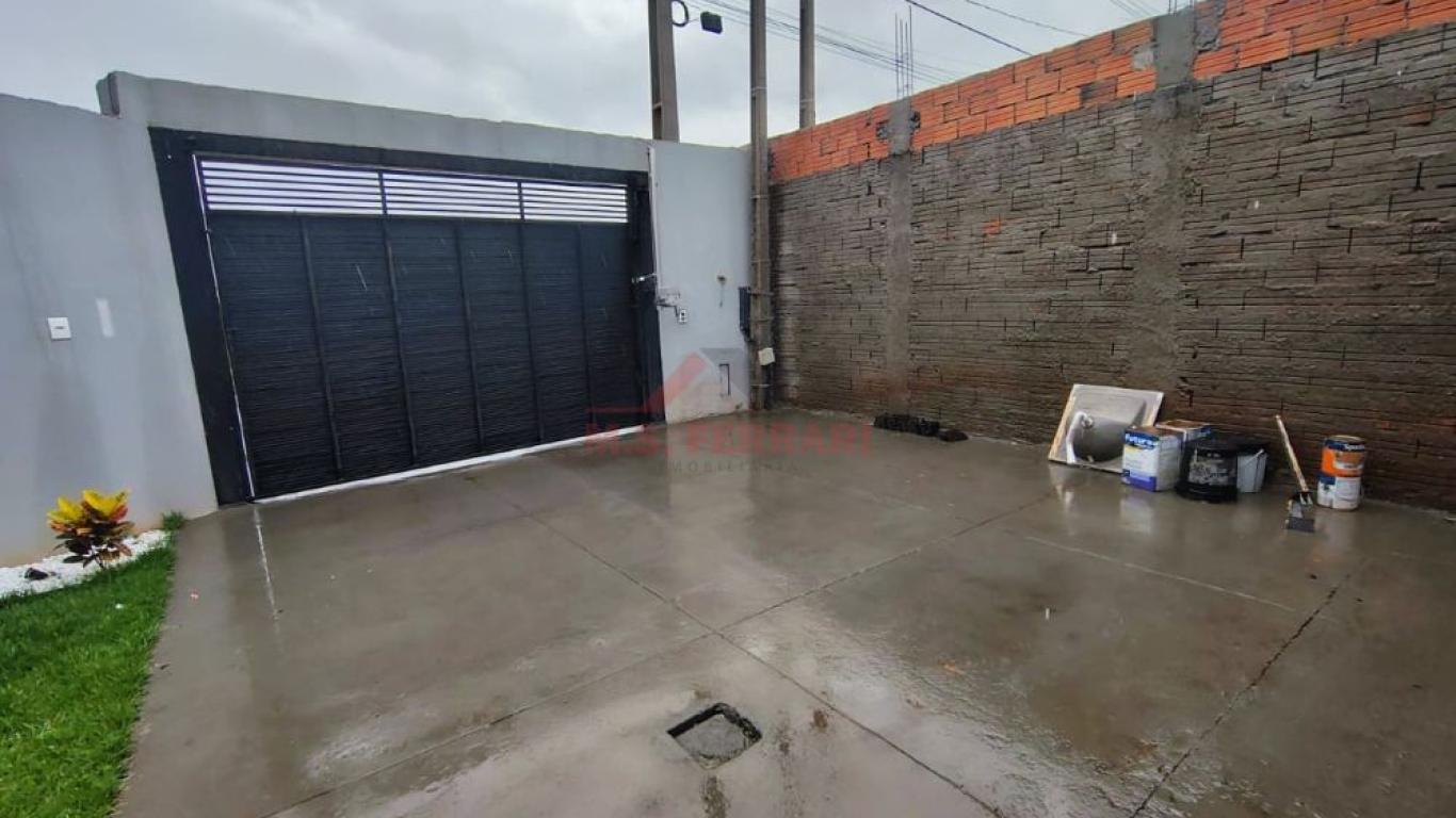 CASA NO Residencial Bela Vista em Assis