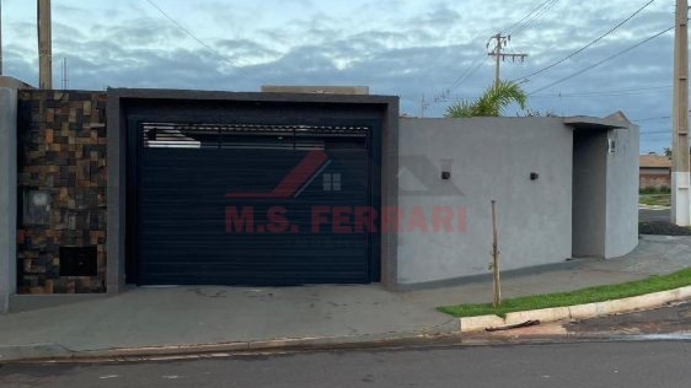 CASA NO Residencial Bela Vista em Assis