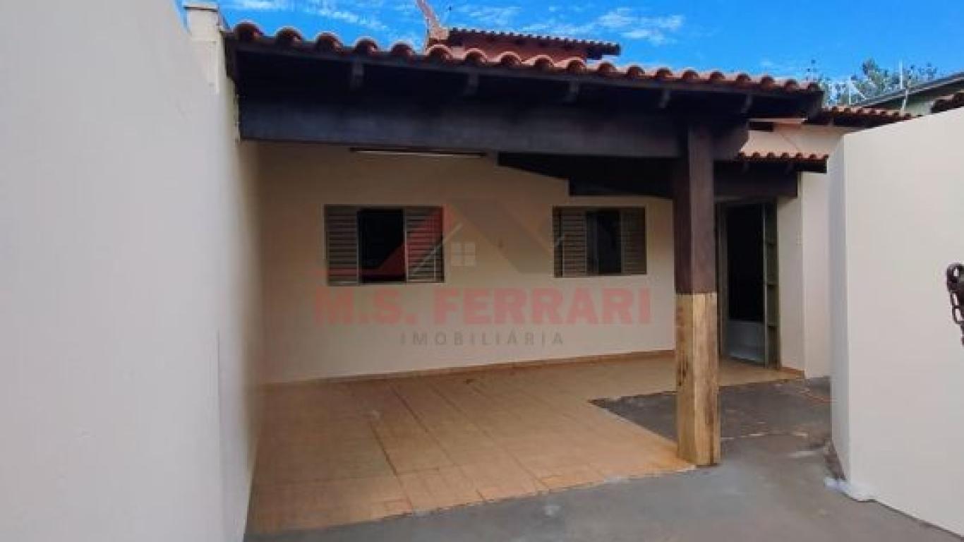 CASA NA Vila Ribeiro em Assis