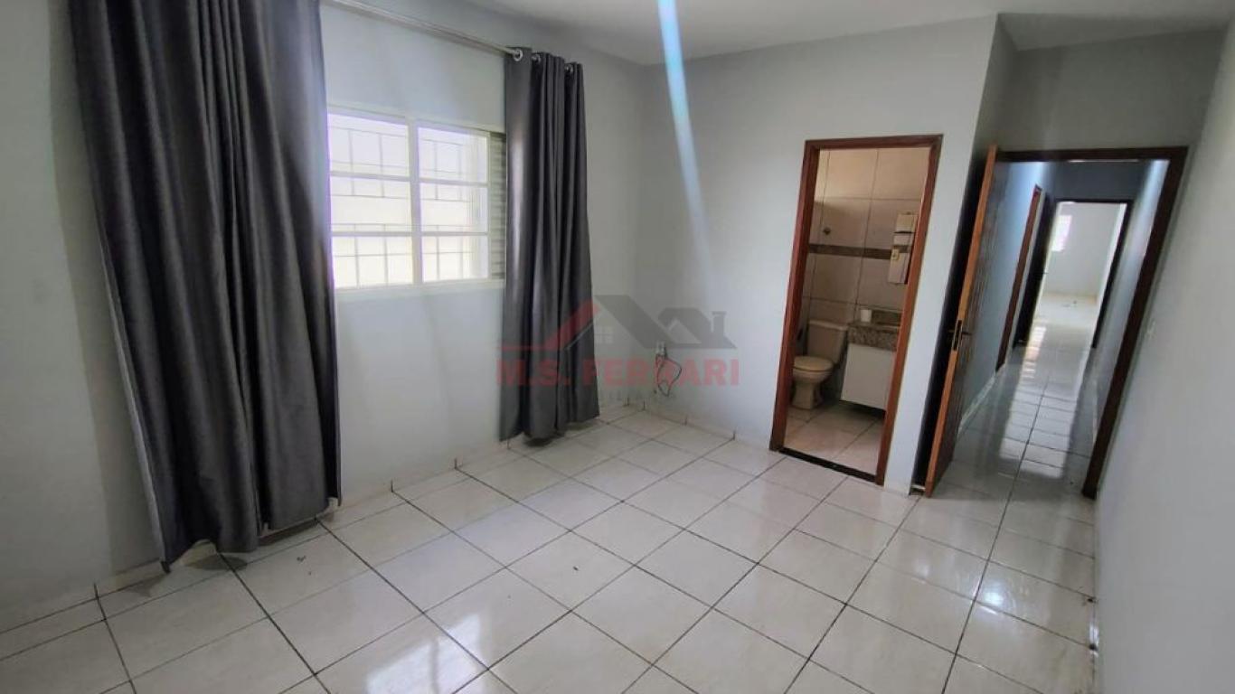 CASA NO Jardim São Nicolau em Assis