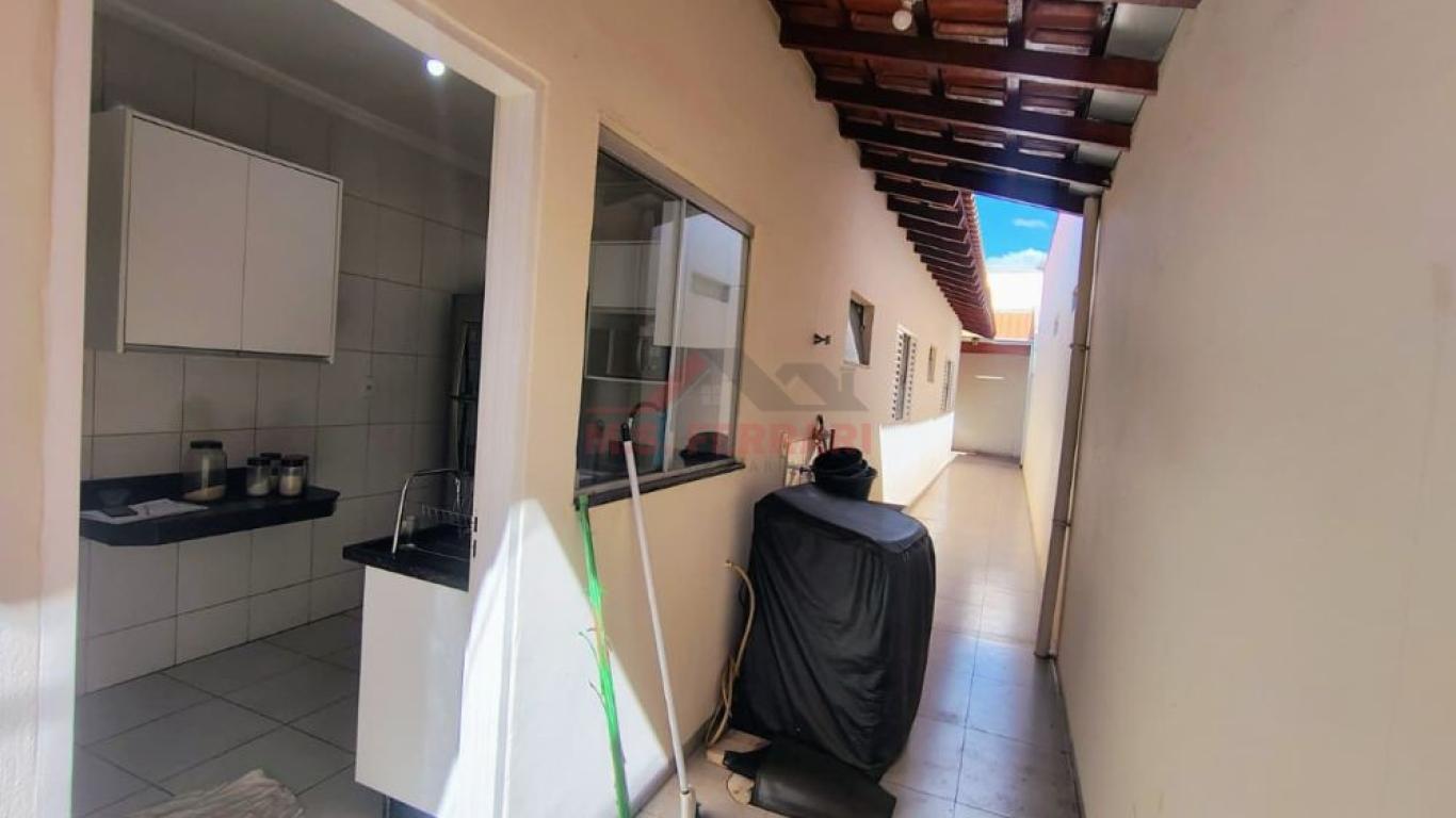 CASA NO Jardim São Nicolau em Assis