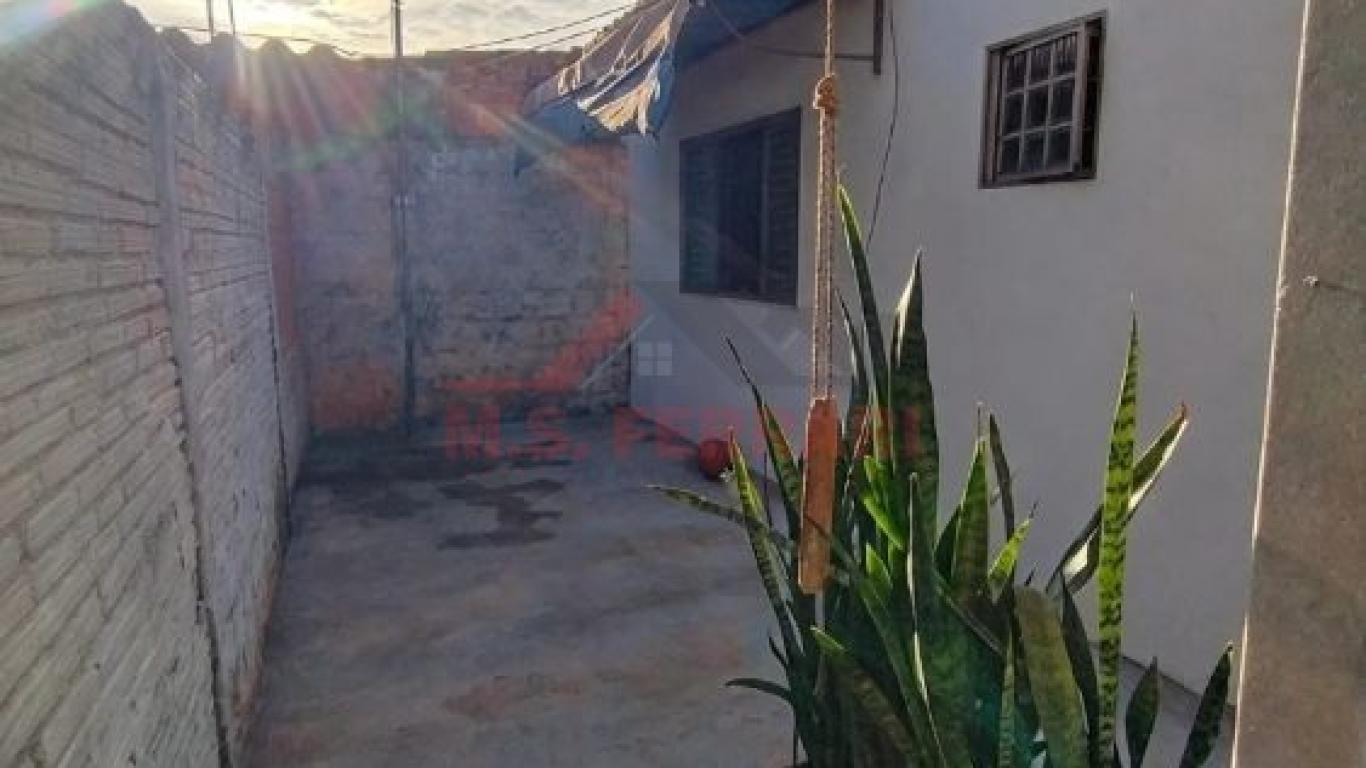 CASA NA Vila Fabiano em Assis