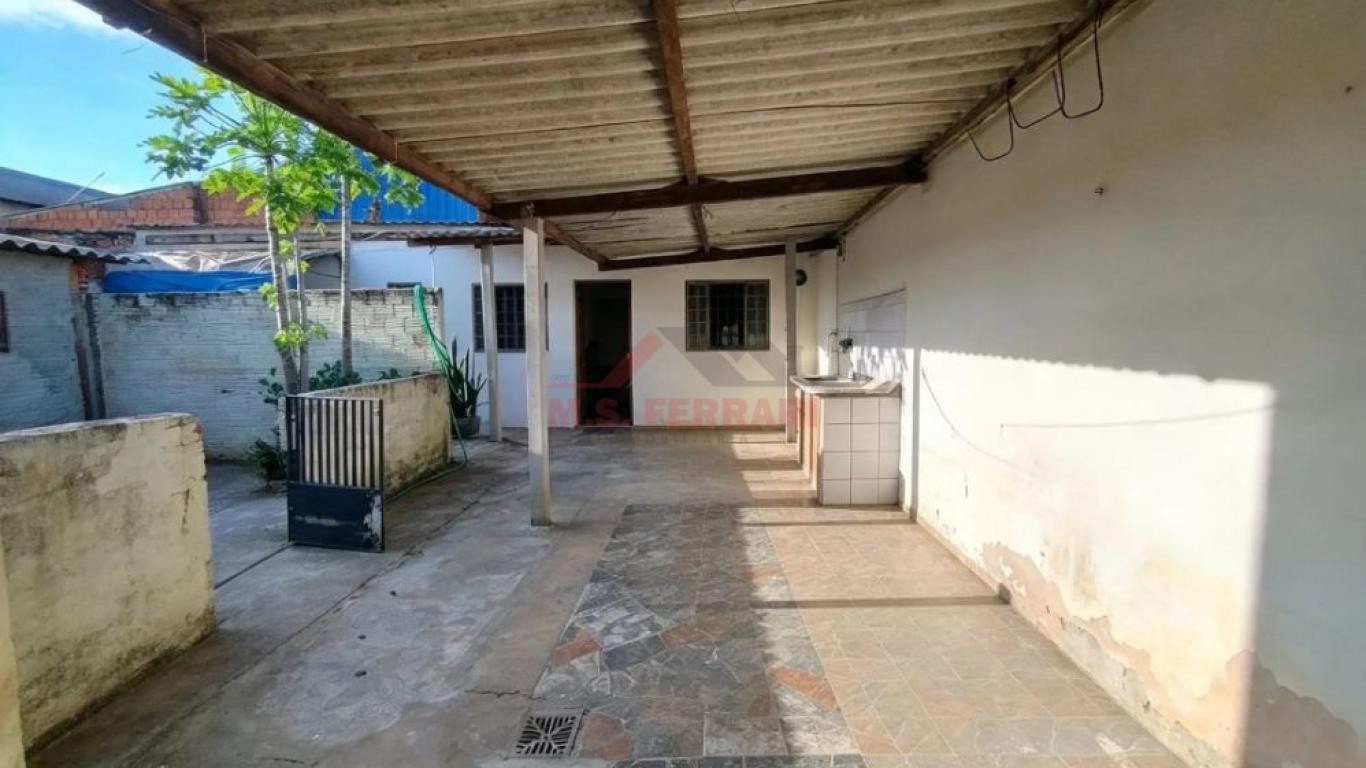 CASA NA Vila Fabiano em Assis