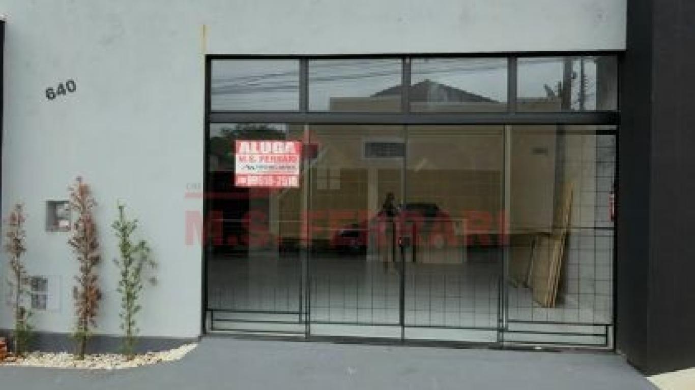 SALA COMERCIAL NA Vila Central em Assis