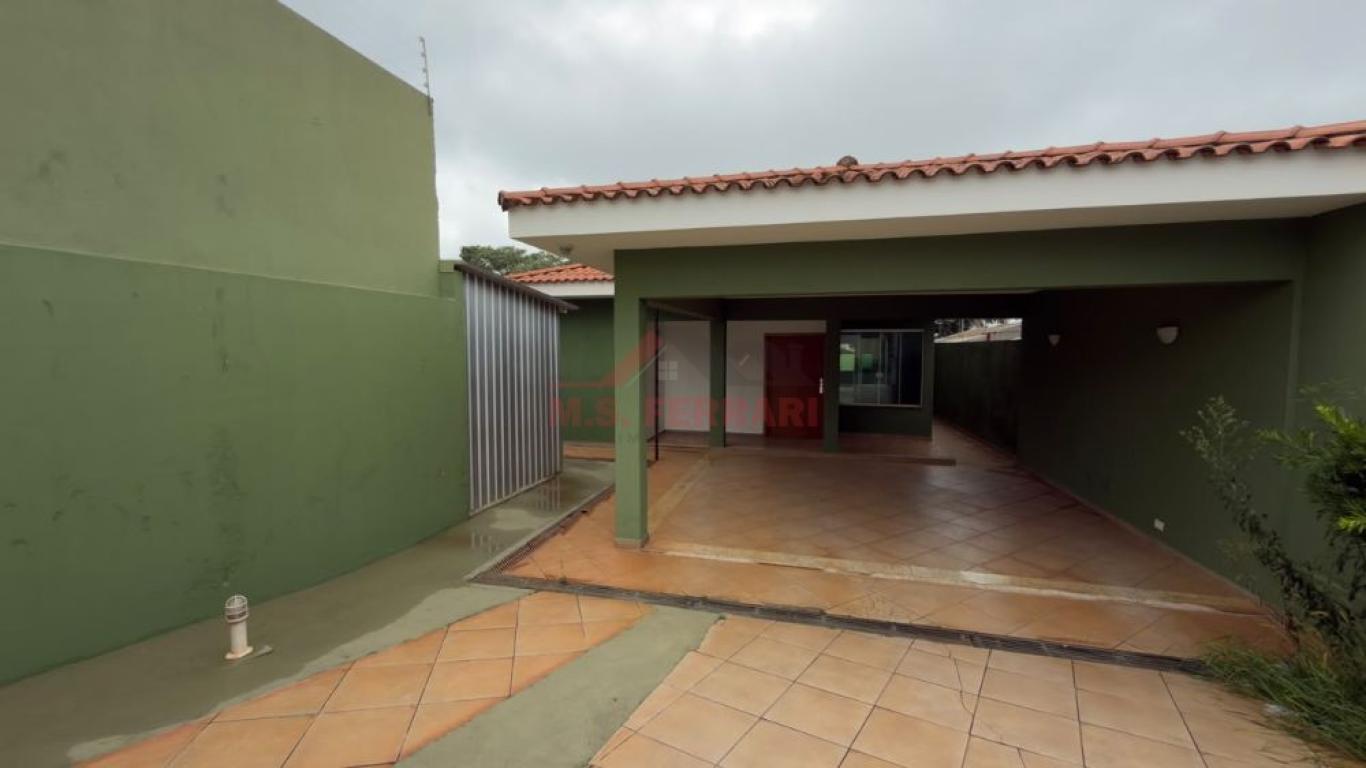 CASA NO Jardim Europa em Assis