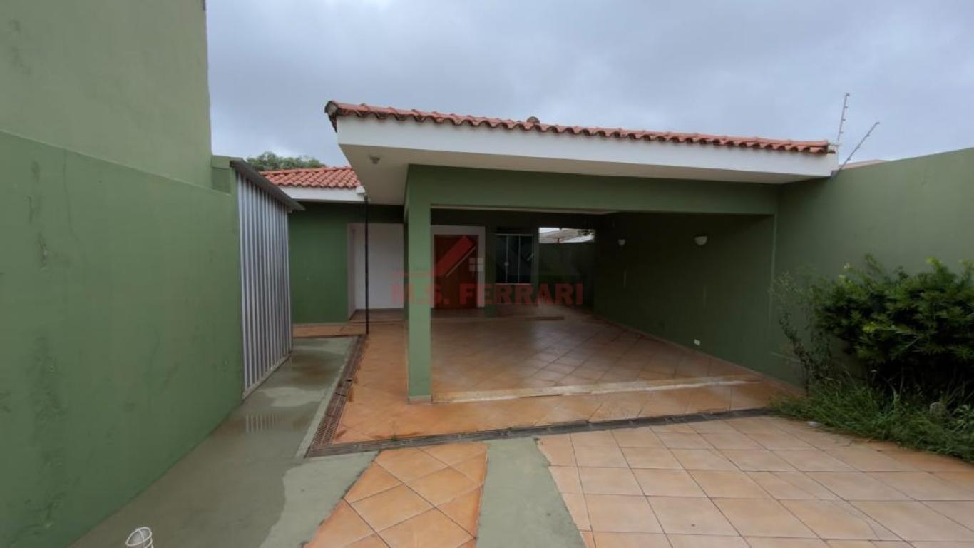 CASA NO Jardim Europa em Assis