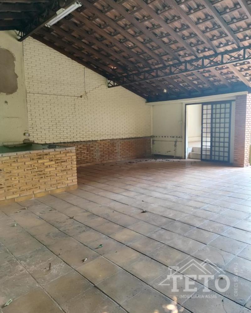 CASA NA Centro em Assis