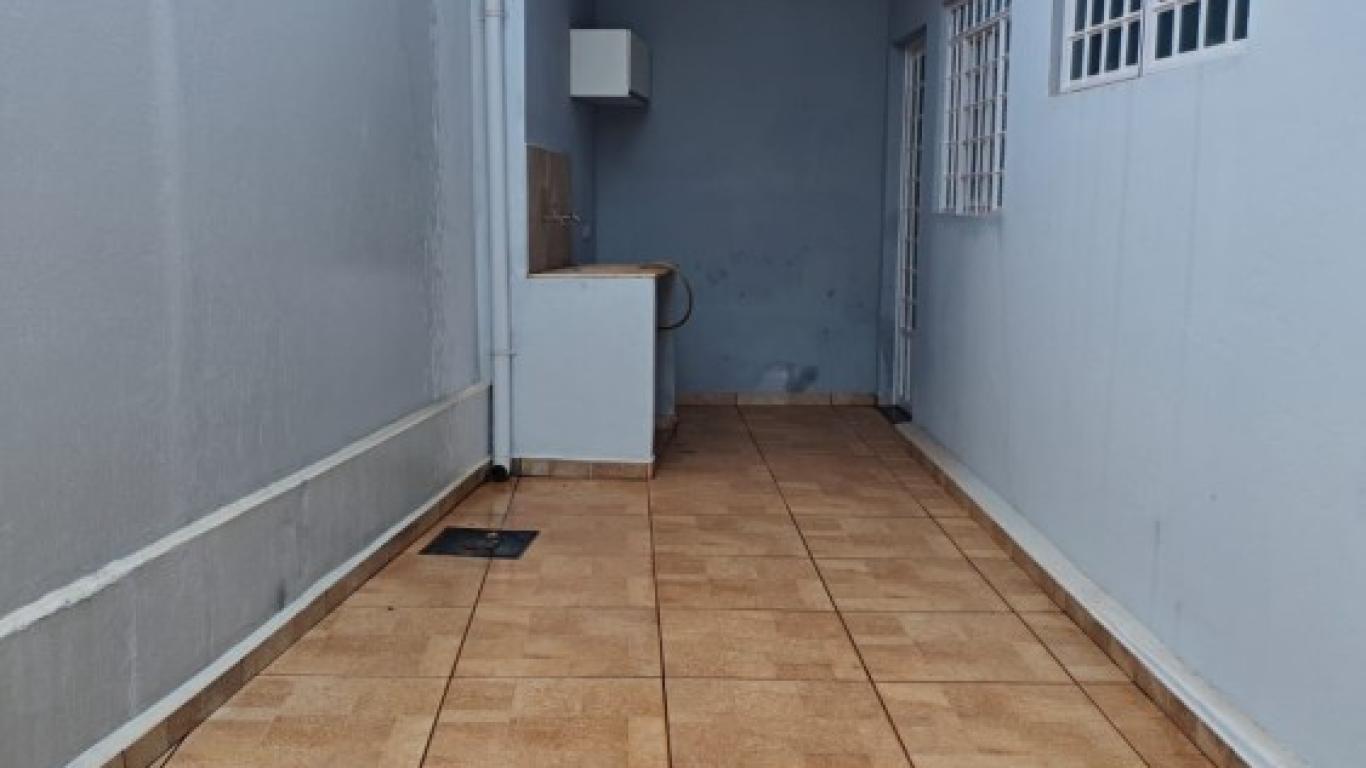 CASA NO Jardim São Nicolau em Assis