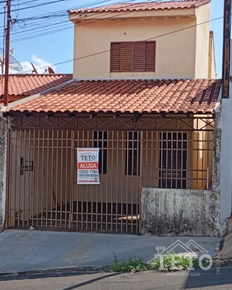 CASA NO San Fernando Valley em Assis