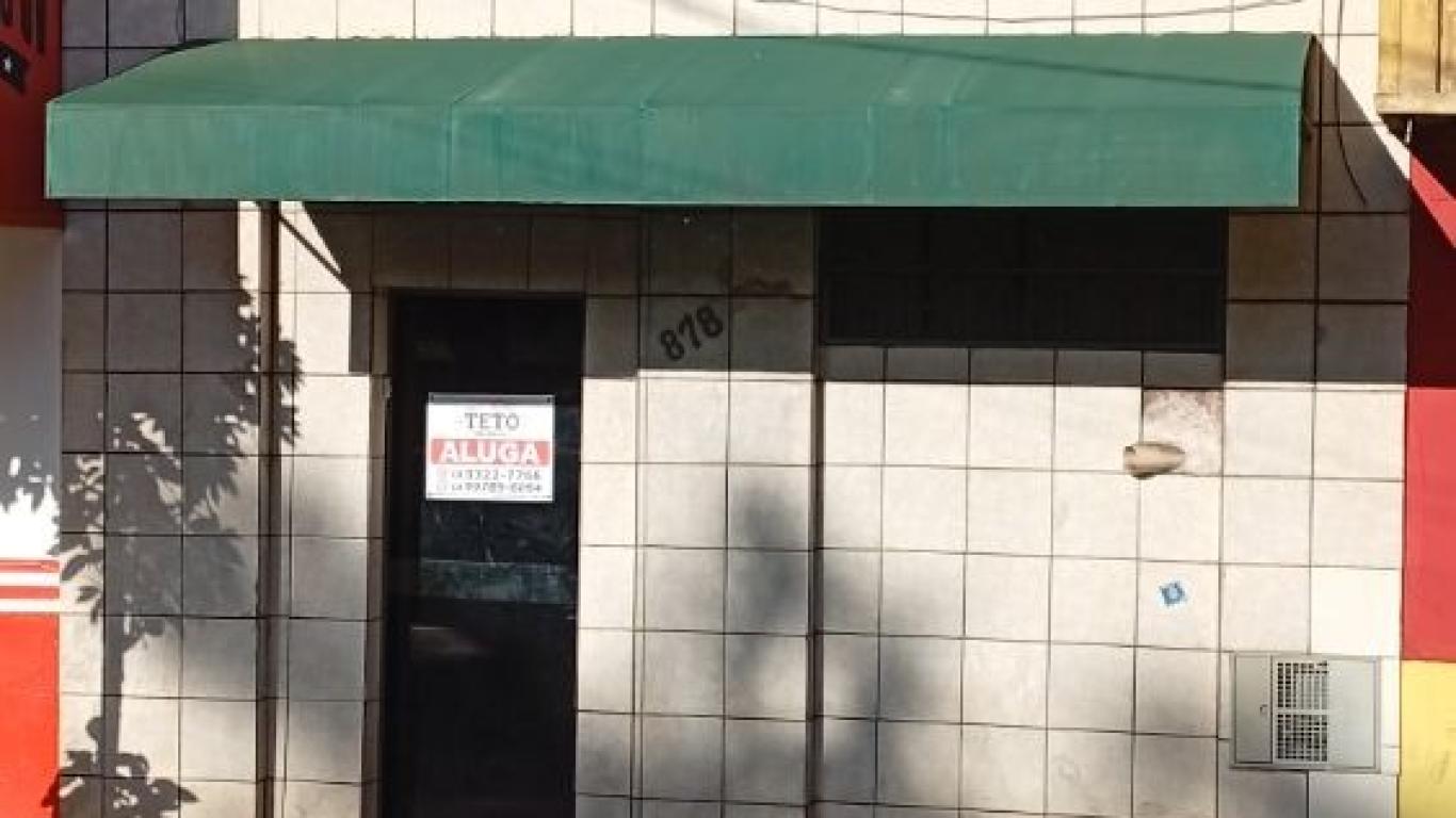 SALA COMERCIAL NA Vila Santa Elisa em Assis