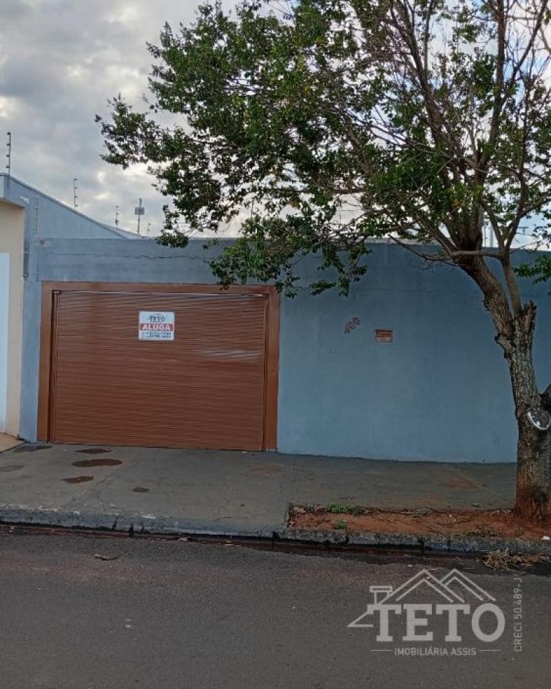 CASA NO Jardim Aeroporto em Assis