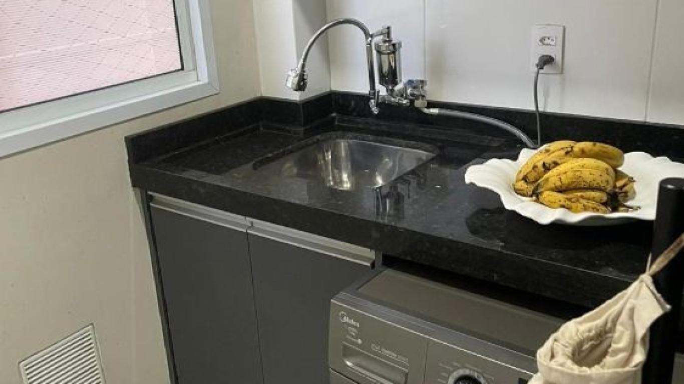 APARTAMENTO NA Vila Santa Cecília em Assis