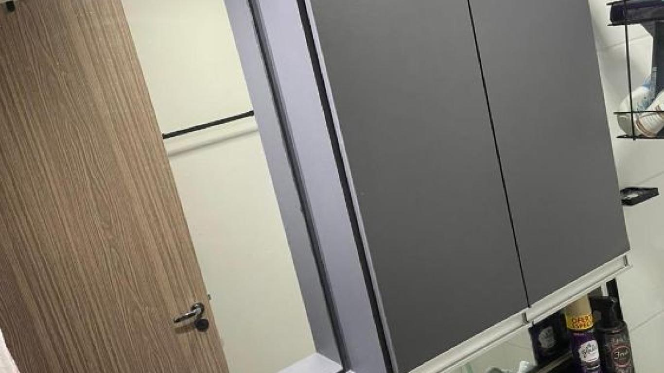 APARTAMENTO NA Vila Santa Cecília em Assis