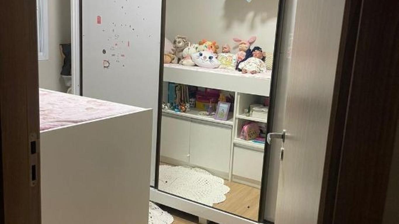 APARTAMENTO NA Vila Santa Cecília em Assis