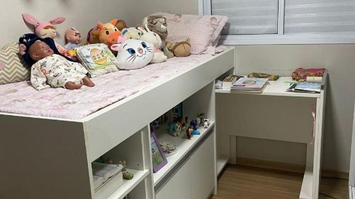 APARTAMENTO NA Vila Santa Cecília em Assis