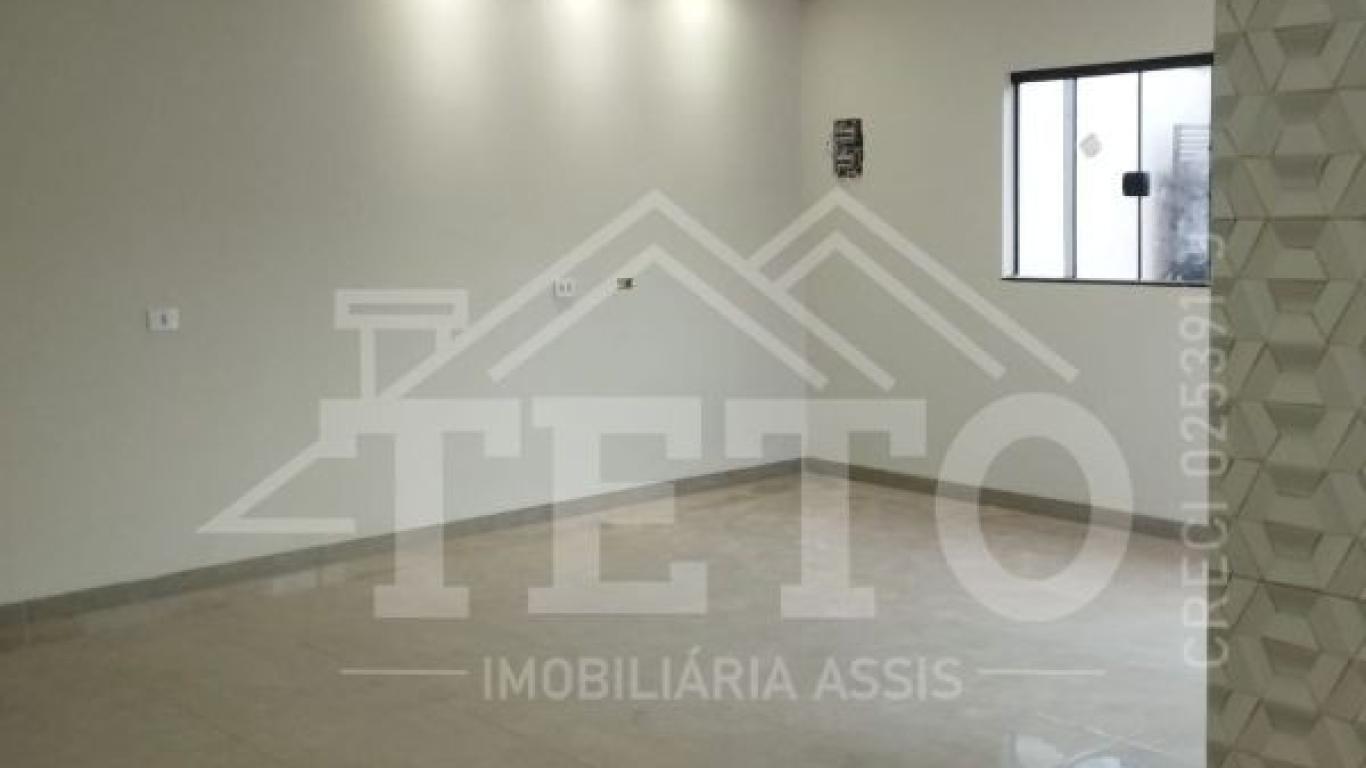 CASA NO Residencial Sol Nascente em Assis