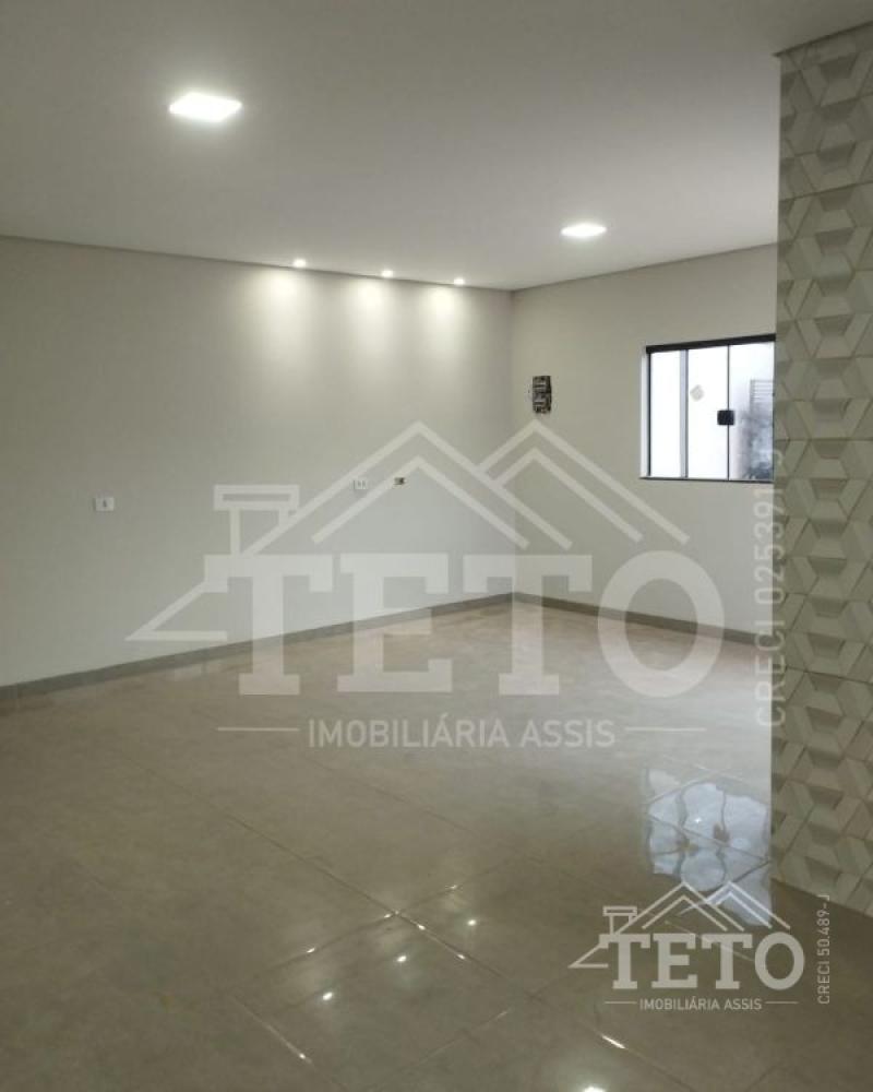CASA NO Residencial Sol Nascente em Assis