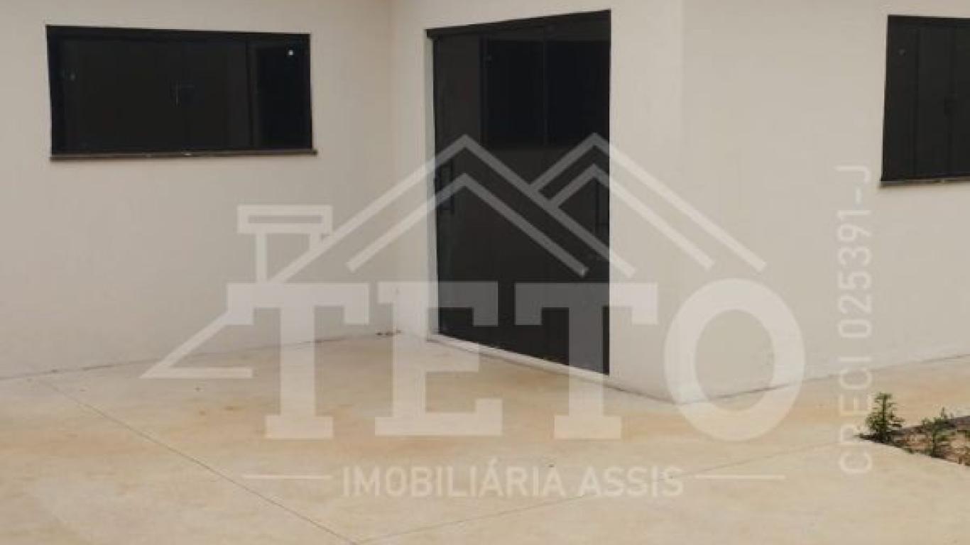 CASA NO Residencial Sol Nascente em Assis