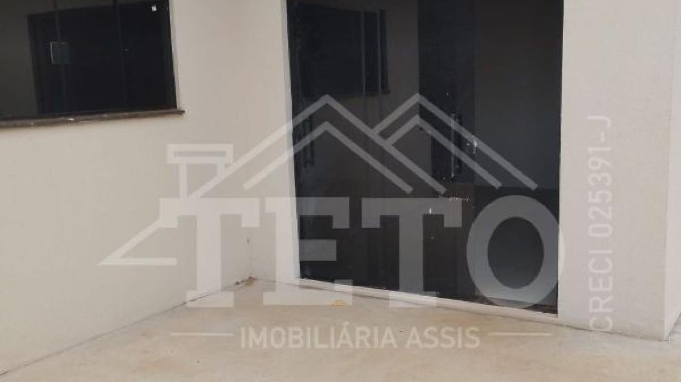 CASA NO Residencial Sol Nascente em Assis