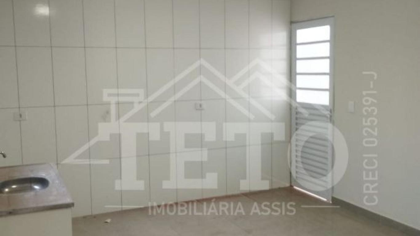CASA NO Residencial Sol Nascente em Assis