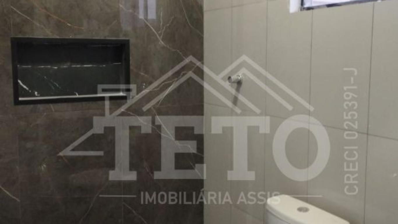 CASA NO Residencial Sol Nascente em Assis