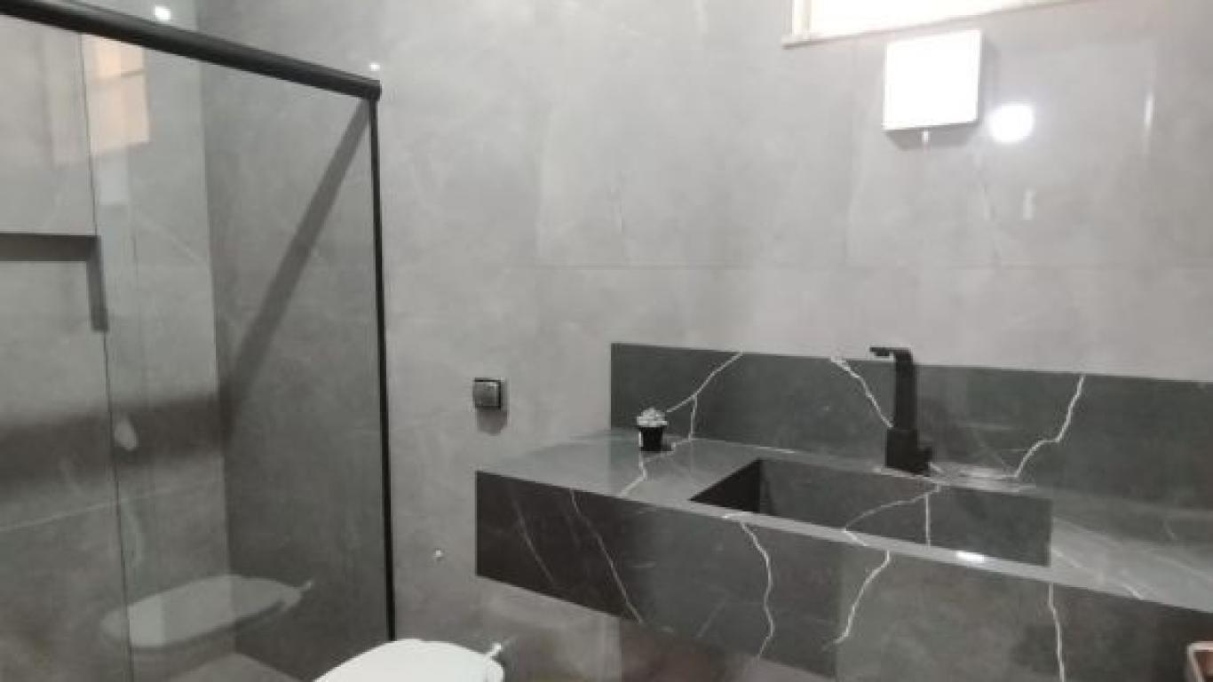 CASA NA D'Ville Residencial em Assis