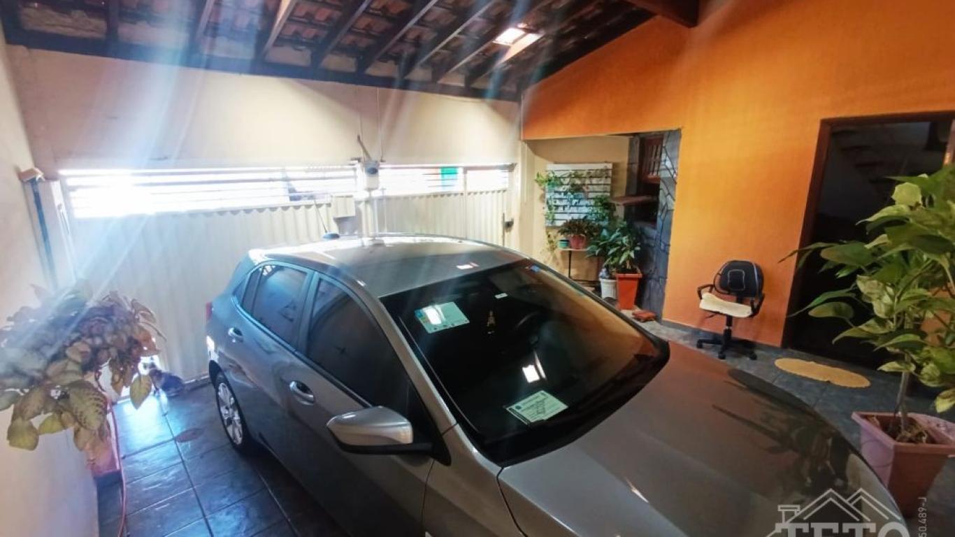 CASA NA Vila Progresso em Assis