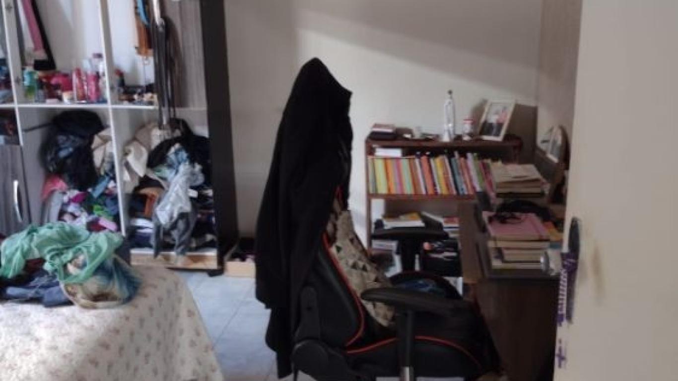 CASA NA Conjunto Habitacional Irmã Catarina em Assis