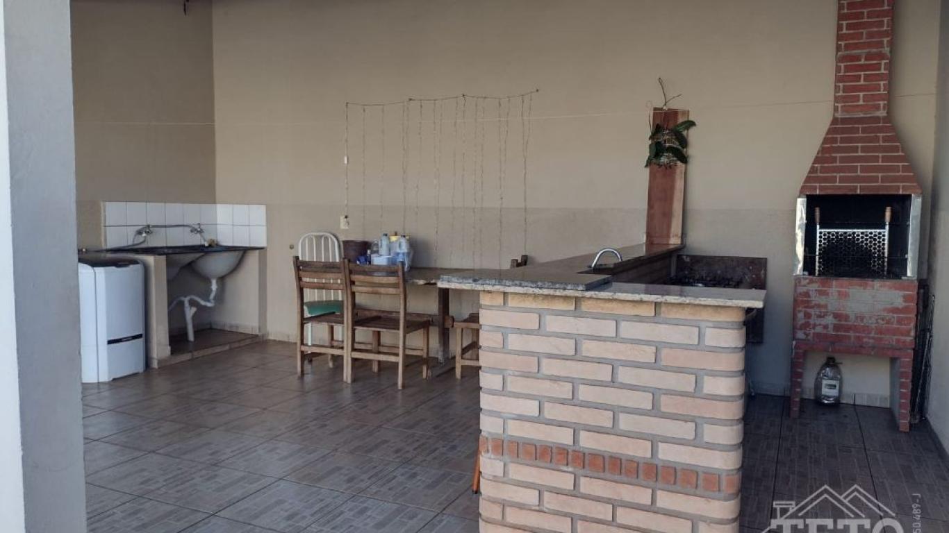 CASA NA Conjunto Habitacional Irmã Catarina em Assis