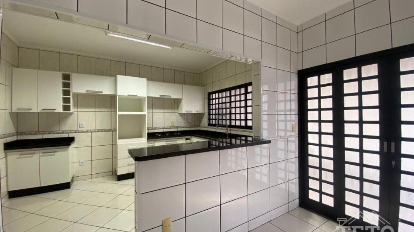CASA NA Conjunto Habitacional Irmã Catarina em Assis