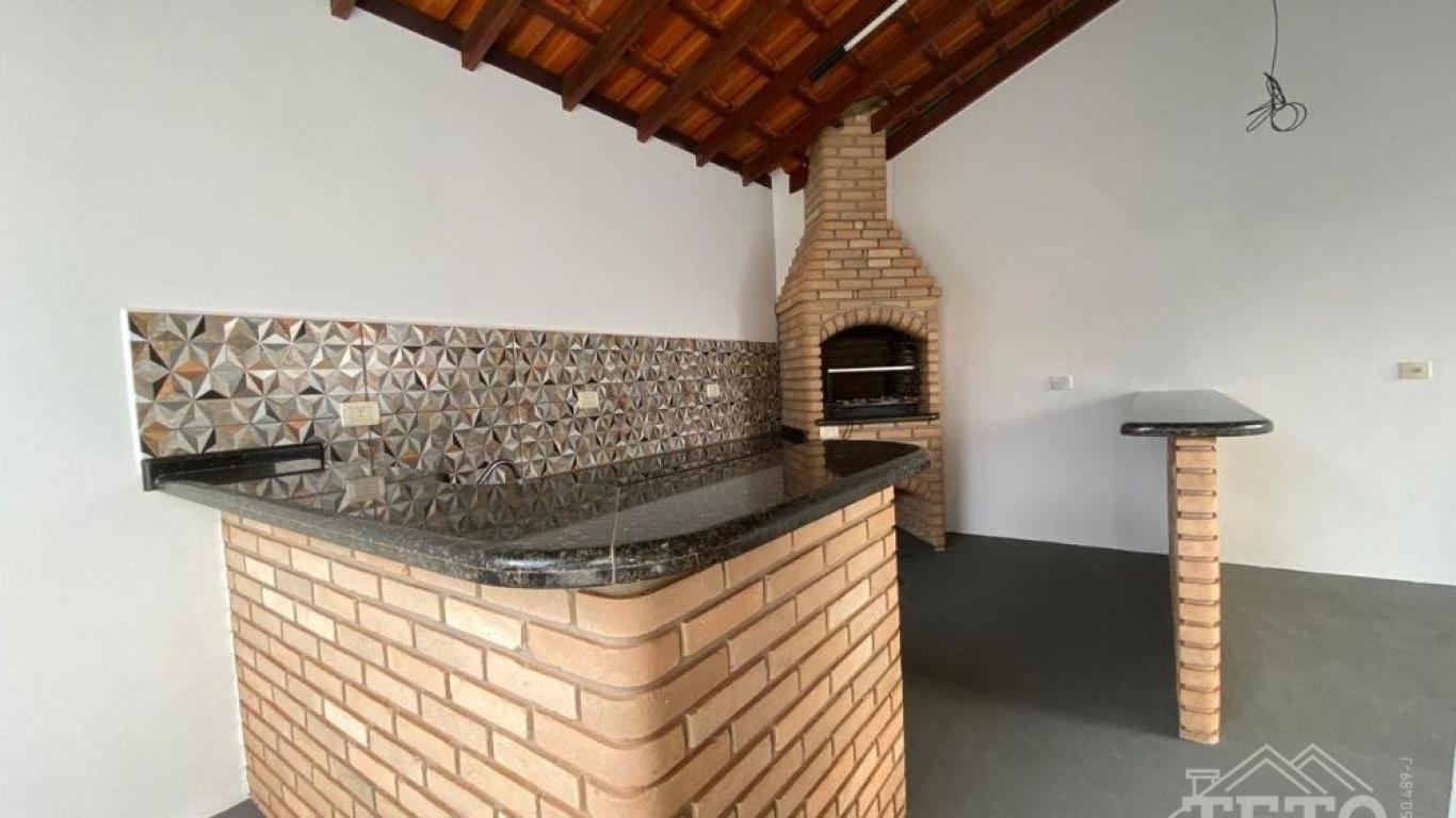 CASA NA Conjunto Habitacional Irmã Catarina em Assis