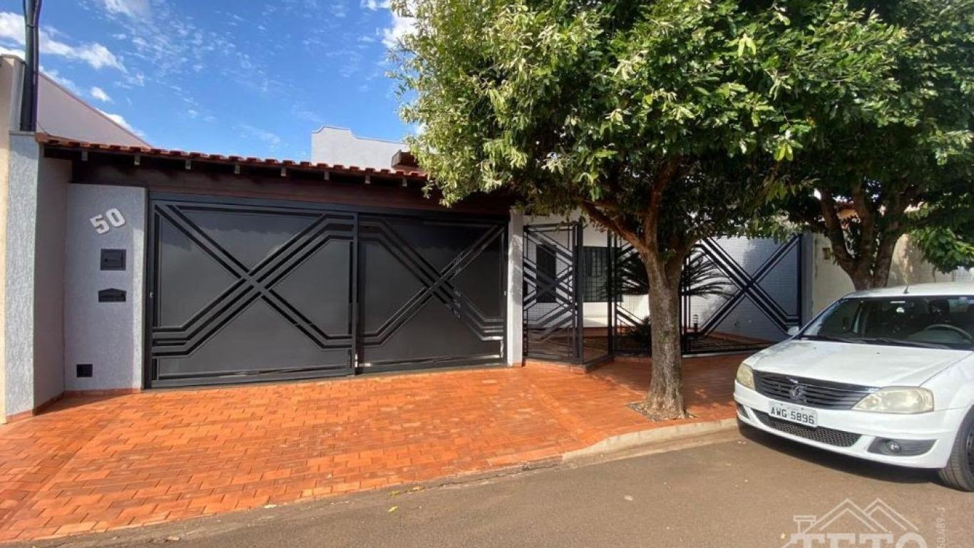 CASA NA Conjunto Habitacional Irmã Catarina em Assis