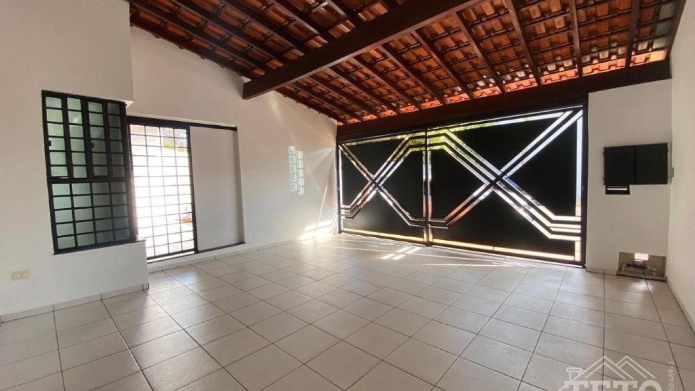 CASA NA Conjunto Habitacional Irmã Catarina em Assis