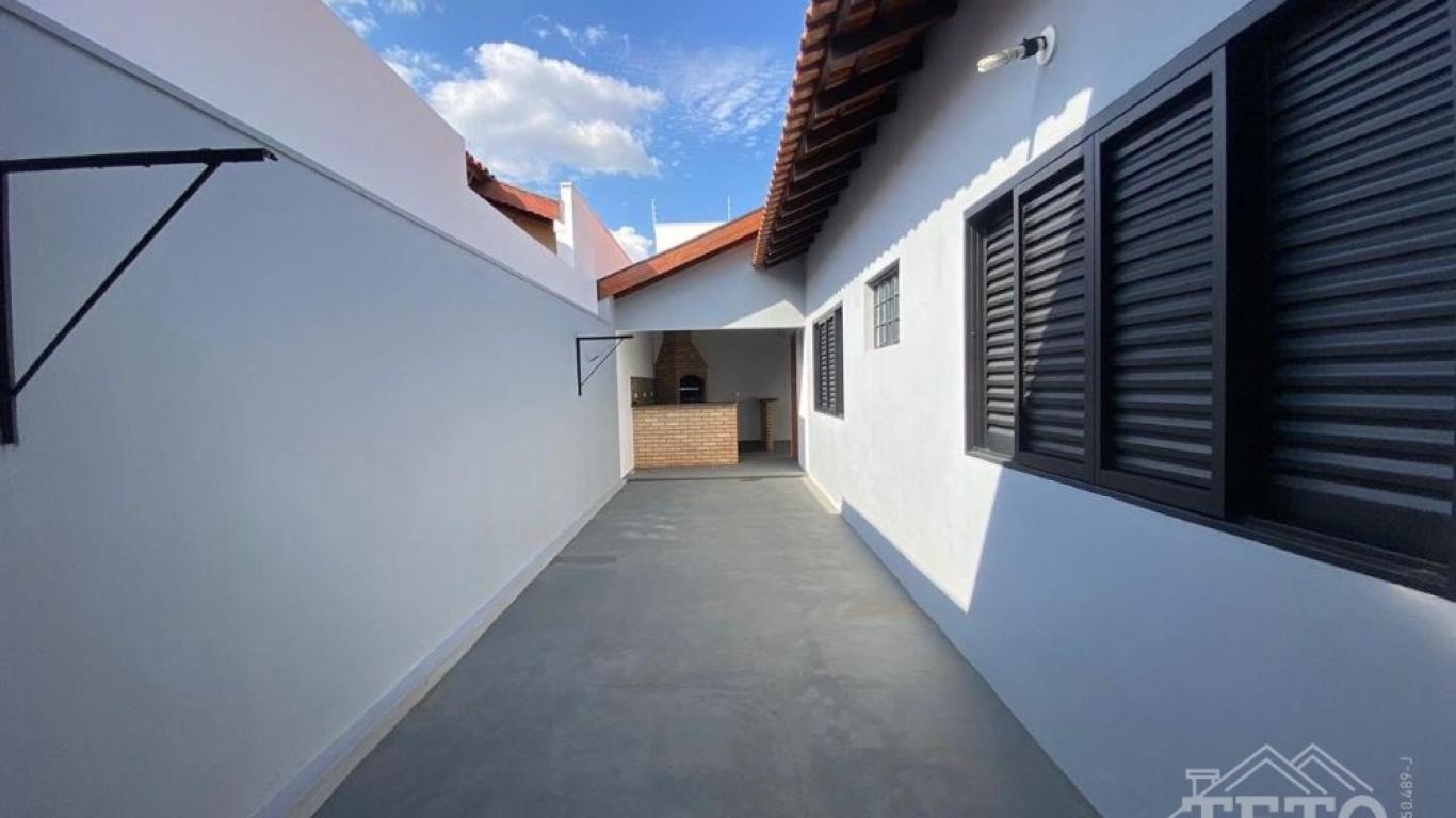 CASA NA Conjunto Habitacional Irmã Catarina em Assis