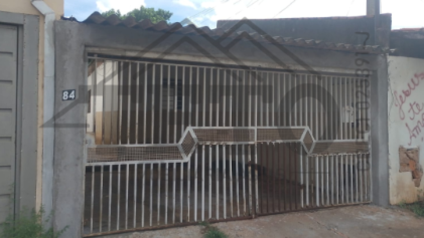 CASA NA Vila Progresso em Assis
