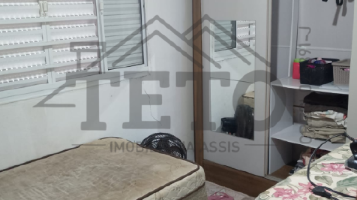 CASA NA Vila Progresso em Assis