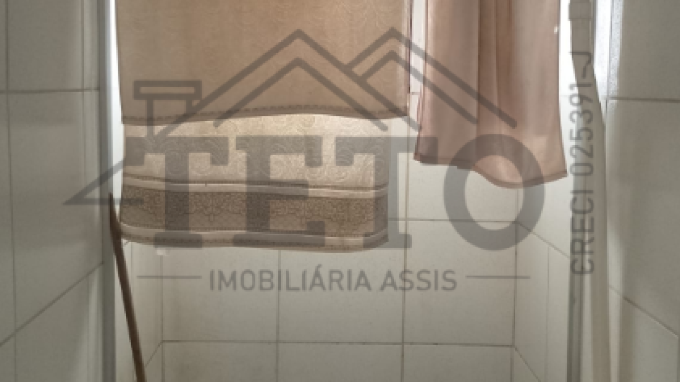 CASA NA Vila Progresso em Assis