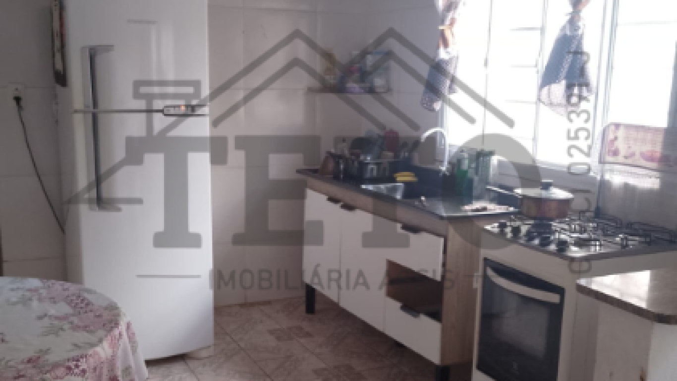 CASA NA Vila Progresso em Assis