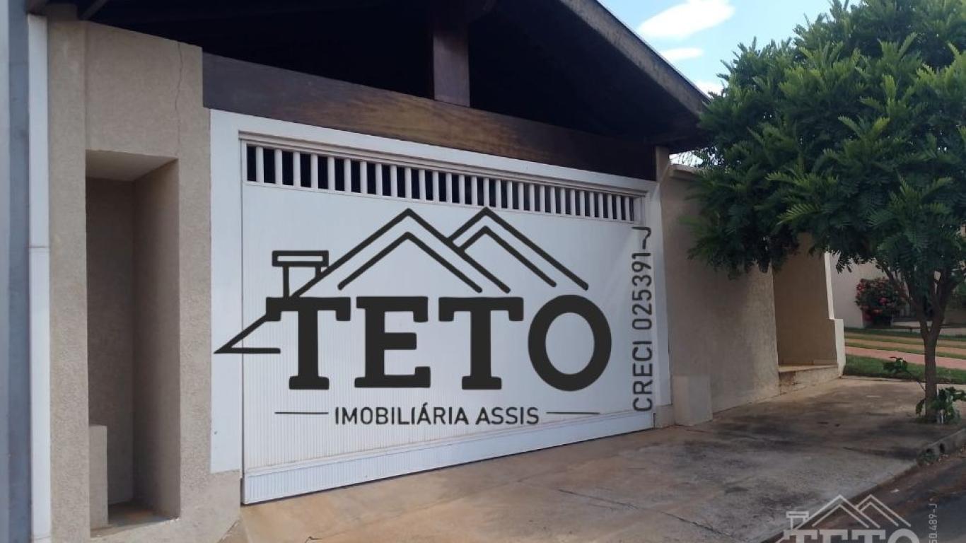 CASA NO Jardim Monte Carlo em Assis