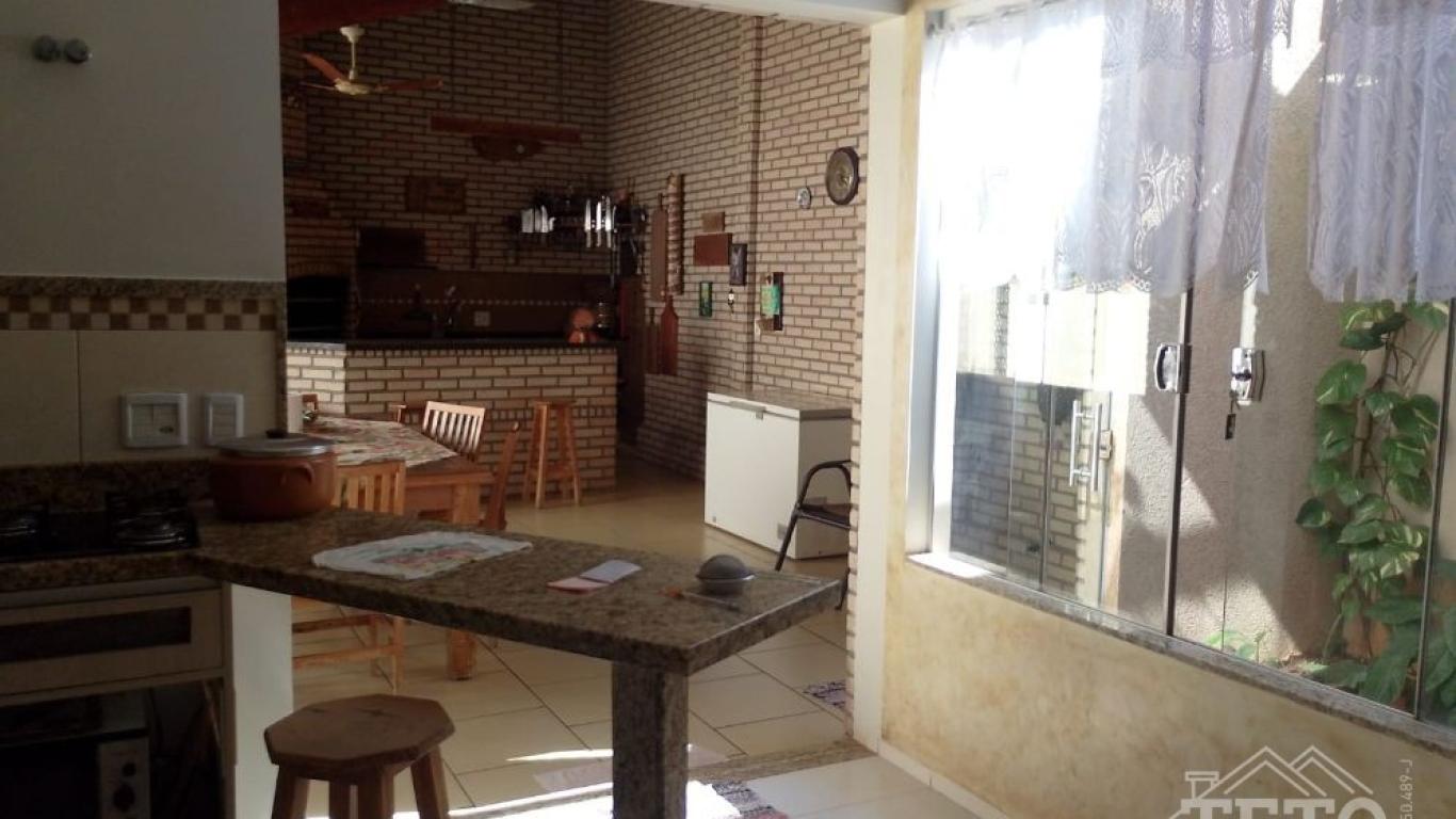 CASA NO Jardim Monte Carlo em Assis