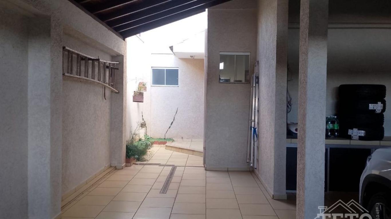 CASA NO Jardim Monte Carlo em Assis