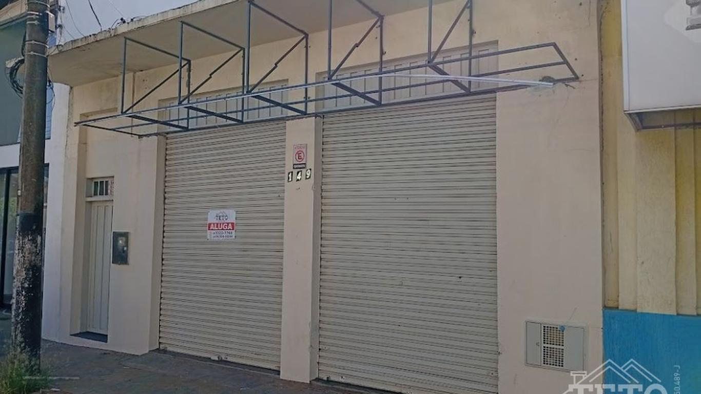 PONTO COMERCIAL NA Centro em Assis