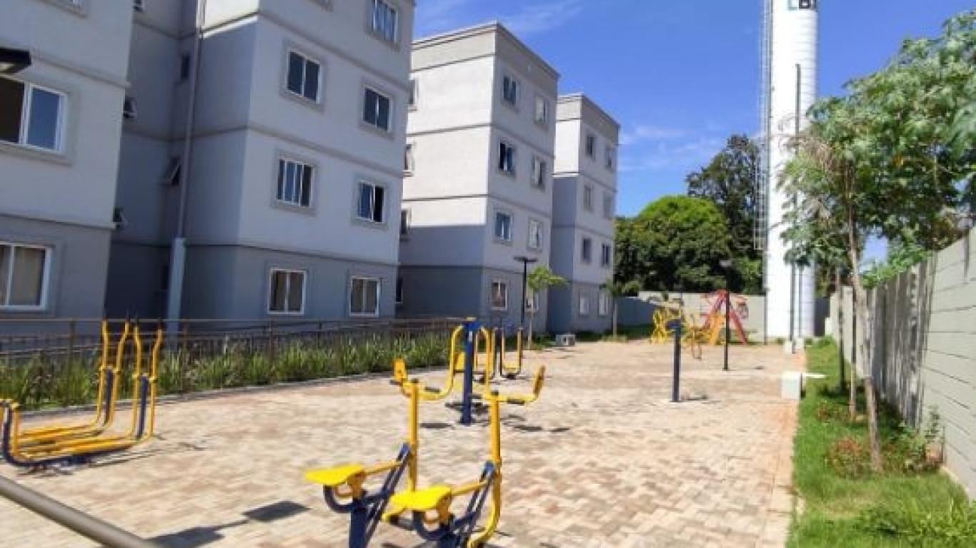 APARTAMENTO NA Vila Progresso em Assis
