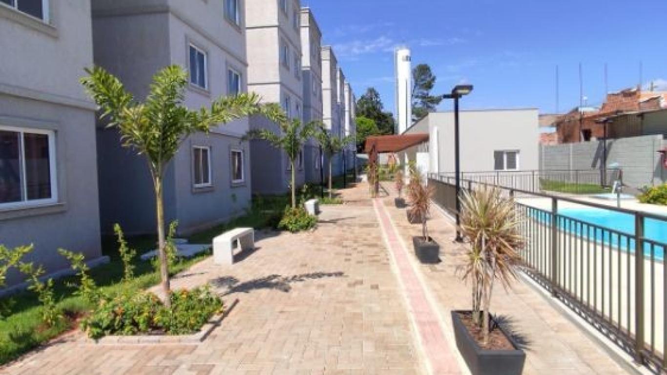 APARTAMENTO NA Vila Progresso em Assis