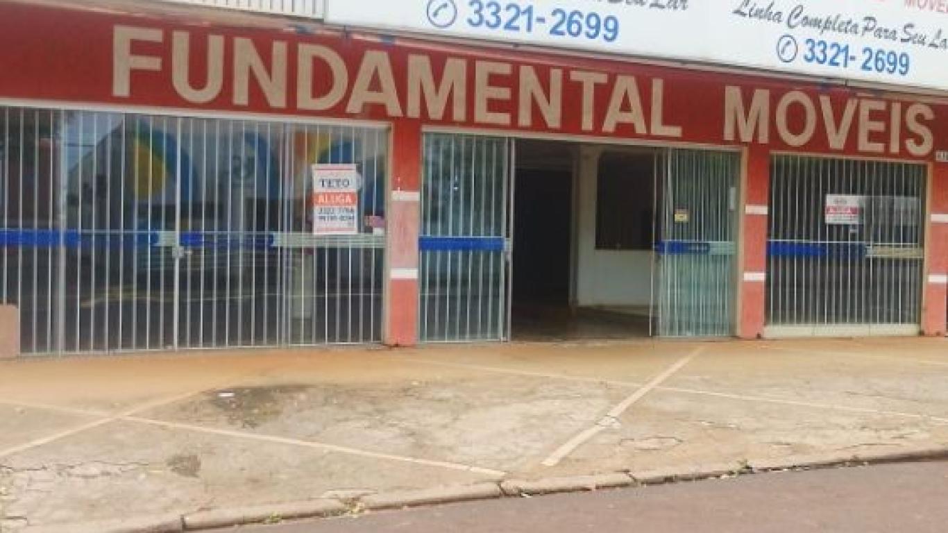 PONTO COMERCIAL NA Centro em Assis