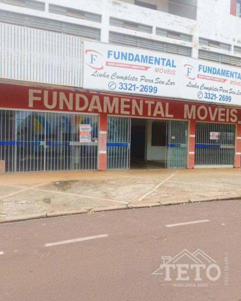 PONTO COMERCIAL NA Centro em Assis