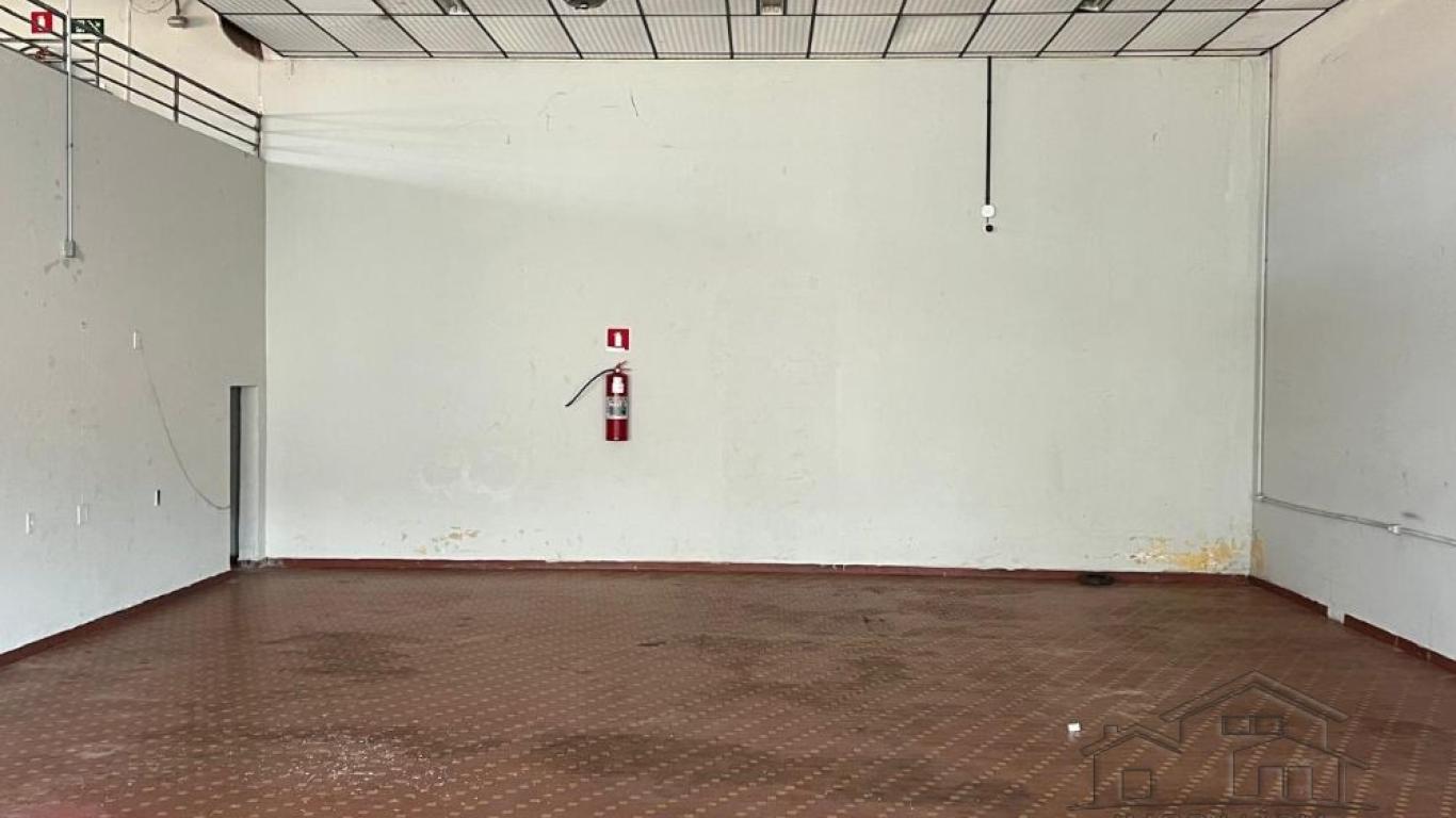 Barracão para locação