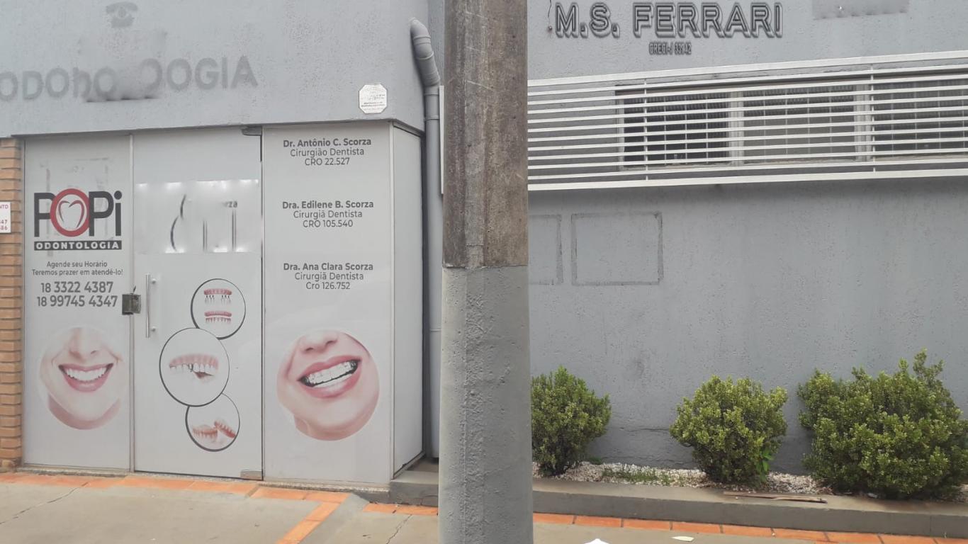 Sala comercial disponivel para locação