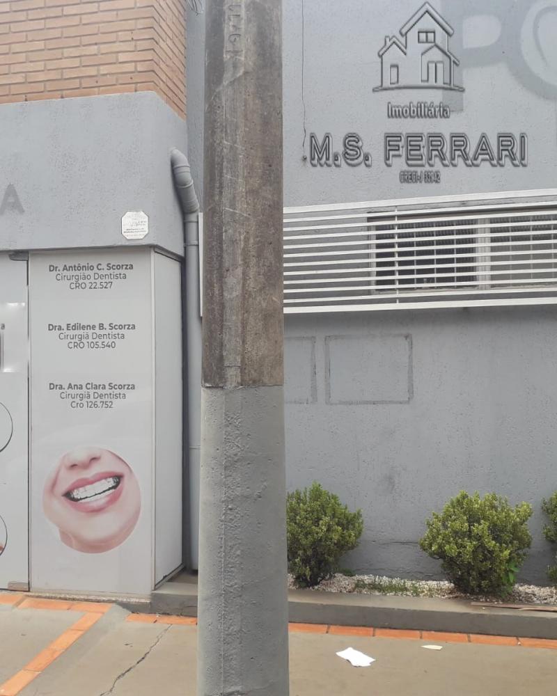 Sala comercial disponivel para locação